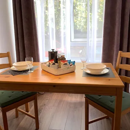 Serviced One-bedroom Southmead Hospital Mod Airbus *